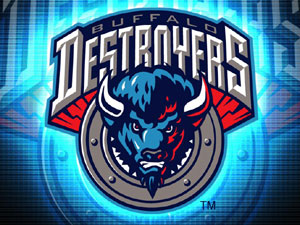 the destroyers logo