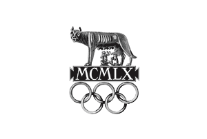 1960 Summer Olympics Logo