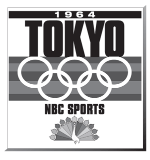 nbc 1964 winter olympics logo