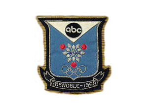 ABC 1968 Winter Olympics Logo