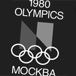 NBC 1980 Summer Olympics Logo