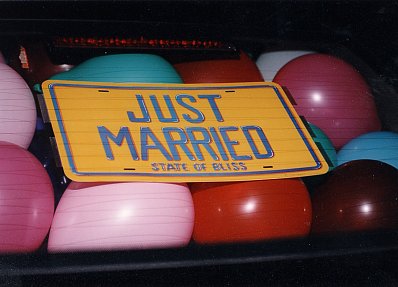 The Getaway: Just Married - State of Bliss 
